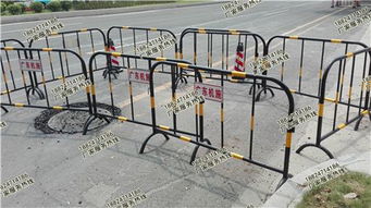 广州道路施工铁马 市政施工的安全守护者与厂家选择指南
