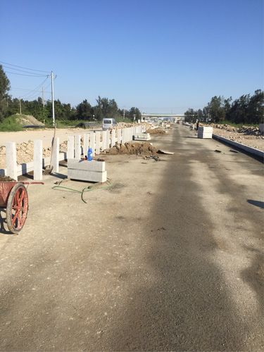 温州市瓯江口新区灵昆街道“六路一河”市政工程第2施工合同段施工技术与组织管理探析